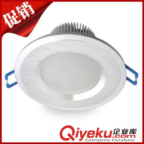 LED筒燈 2.5寸led燈 3w 防霧筒燈 LED燈具 led天花燈 超亮