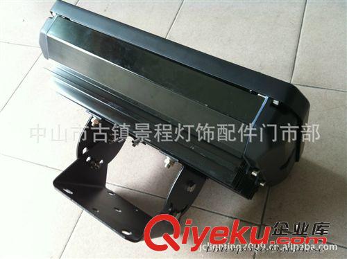 【廠家直銷】新款面蓋上螺絲LED隧道燈外殼 80W（圖）