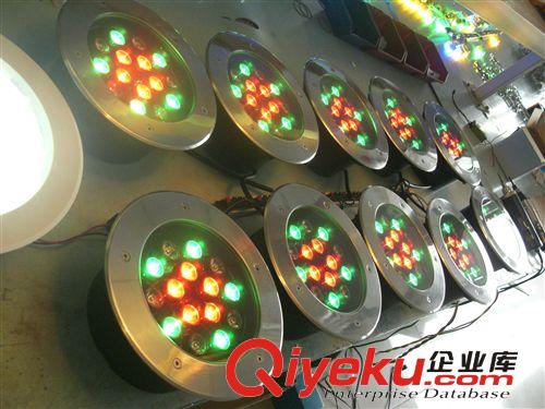 LED地埋燈9W(1W 3W 5W 6W 9W 12W 24W 30W 36W)成品