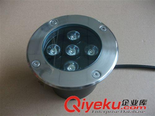 供應(yīng)高品質(zhì)LED 5W LED地埋燈成品