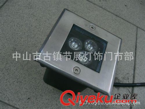 供應(yīng)高品質(zhì)3W(1W 5W 6W 7W 9W 12W 24W 30W 36W)LED地埋燈成品