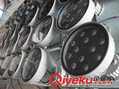 供應9W(12W 15W 18W 24W)大功率LED投光燈、 LED泛光燈成品