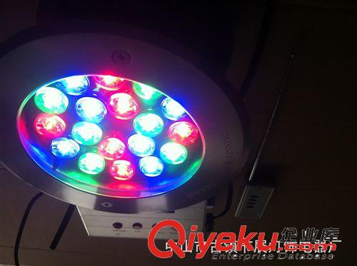 供應高品質3W (5W  6W   7W 9W  12W  15W   18W)LED水底燈