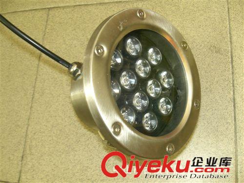 供應高品質3W (5W  6W   7W 9W  12W  15W   18W)LED水底燈