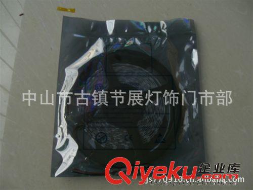 廠家大量批發(fā)貼片燈帶 12V 5050--60燈每米    5米一卷原始圖片2