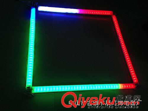 大量批發220V高壓護欄管  50*37原始圖片2