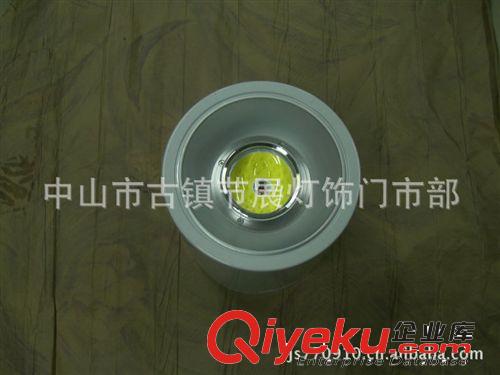 供應高品質3W(5W 7W 9W 12W 15W 18W)LED大功率筒燈 成品