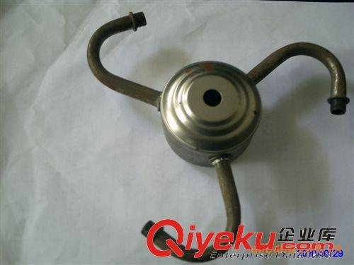 三叉彎管/燈飾配件/燈具配件/蒂凡尼燈飾配件/臺(tái)燈配件原始圖片2