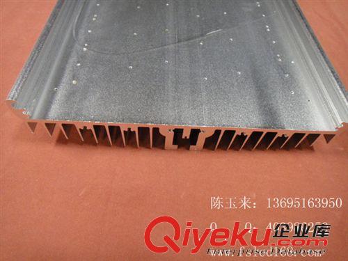 佛山廠家專業定制56w小功率led路燈鋁型材外殼原始圖片2