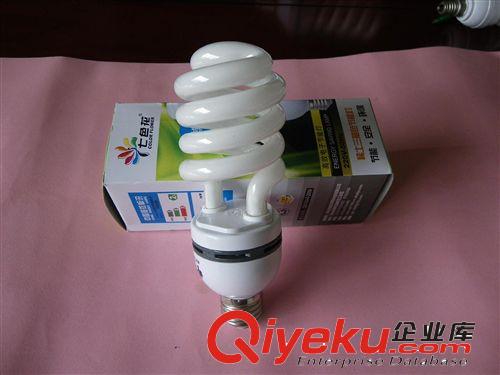 12V低電壓，20W-30W,中半螺節(jié)能燈