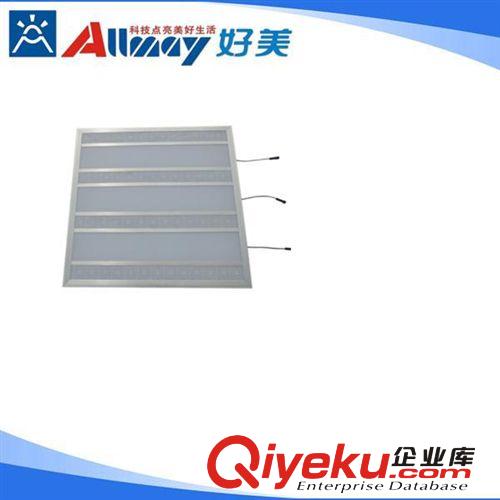 一體式LED面板燈 正發(fā)光LED平板格柵燈哪里有賣600*600LED面板燈原始圖片2