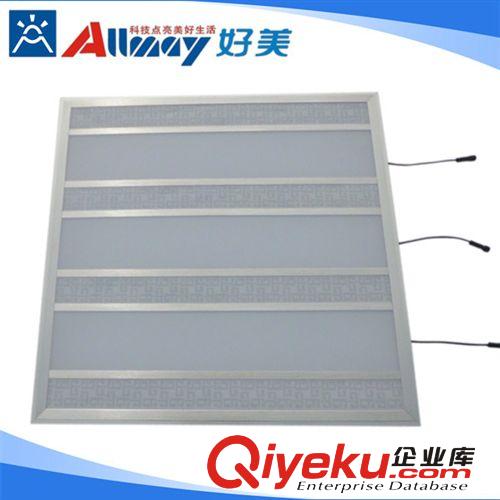 一體式LED面板燈 正發(fā)光LED平板格柵燈哪里有賣600*600LED面板燈原始圖片3
