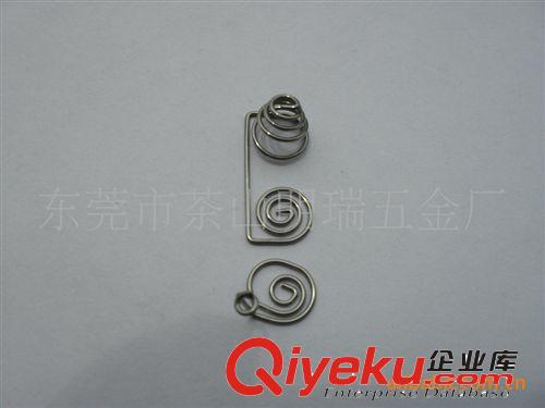批量供應(yīng)電池彈簧,電極彈簧,zyjl,歡迎定購(gòu)原始圖片3