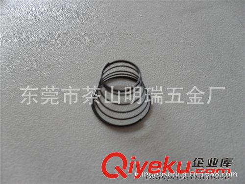 明瑞五金廠供應扭轉彈簧，異形彈簧等各種彈簧