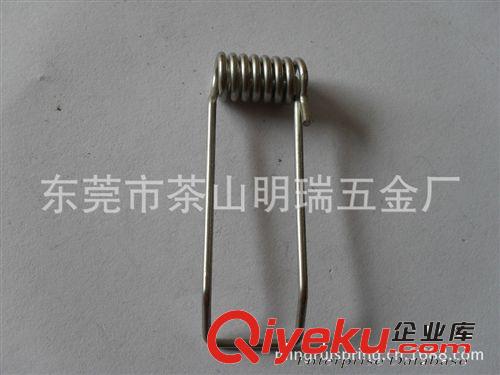 廣東深圳東莞廠家批量供應天花筒燈彈簧,燈飾彈簧原始圖片3