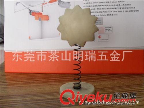 廣東東莞彈簧廠批量供應壓縮彈簧公仔搖擺彈簧原始圖片3
