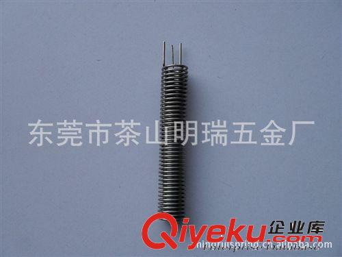 廣東東莞,深圳,廣州廠家供應(yīng)臭氧機放電彈簧原始圖片3