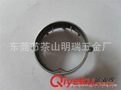 東莞供應燈具卡簧，燈具彈簧，燈飾配件彈簧原始圖片3