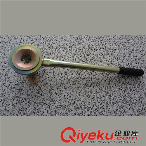 胶柄压灯头  E14灯头锁紧器 E27压灯头工具