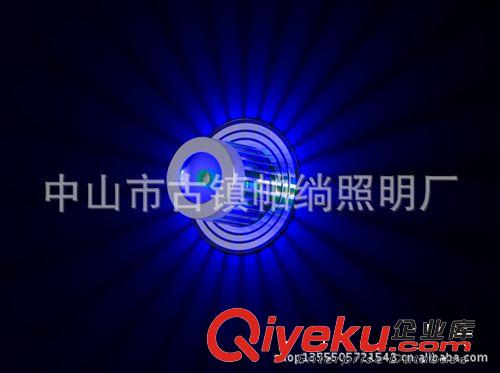 古鎮(zhèn)廠家 直銷 LED 壁燈外殼 壁燈配件 過道燈 壁燈四件套 9001原始圖片2