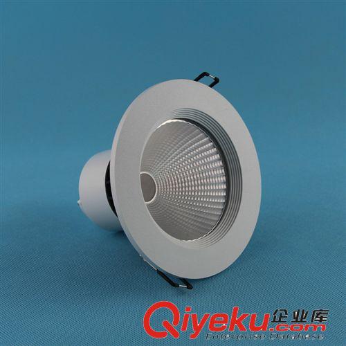 新款壓鑄筒燈 仿飛利浦LED筒燈 2.5寸COB筒燈外殼套件 led外殼原始圖片2