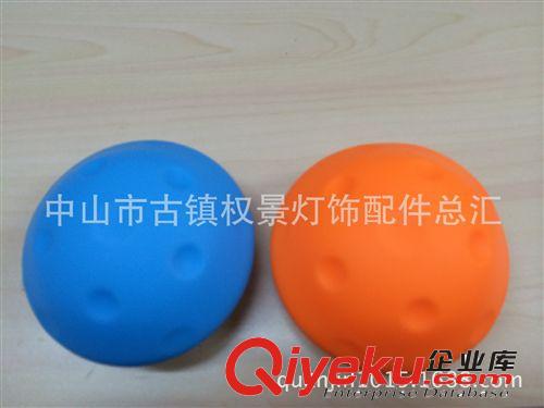 彩色蘑菇型硅膠小夜燈 硅膠燈罩 充電型原始圖片2