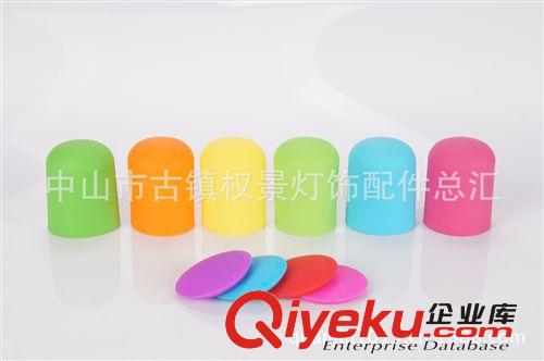 直銷硅膠燈罩 彩色硅膠燈杯 編織線 彩色塑料吊線VDE CE CCC UL原始圖片3