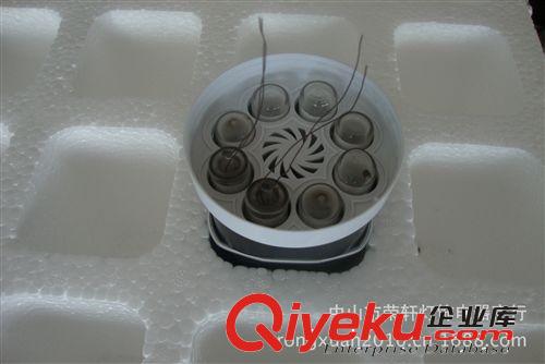 節能燈配件/節能燈打膠膠套/節能燈打膠工具/中4U膠套