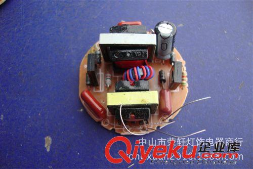 AC DC48V節(jié)能燈線路板  直流節(jié)能燈線路板  電動(dòng)車專用節(jié)能燈配件原始圖片3