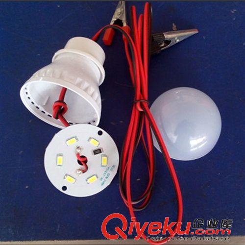 直銷12V-LED-3瓦光源  12V-LED配件  12V球泡燈廠家直銷