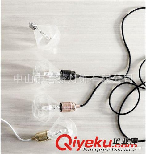 供應(yīng)各種創(chuàng)意節(jié)能燈復(fù)古燈泡LED簡易球泡CE UL ROHS認(rèn)證光源原始圖片2