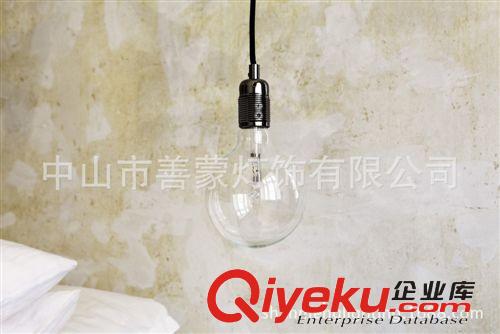供應(yīng)各種創(chuàng)意節(jié)能燈復(fù)古燈泡LED簡易球泡CE UL ROHS認(rèn)證光源原始圖片3
