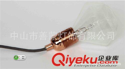 廠家供應(yīng)gd高品質(zhì)鉆石燈泡LED鉆石節(jié)能球泡CE環(huán)保認證燈泡原始圖片2