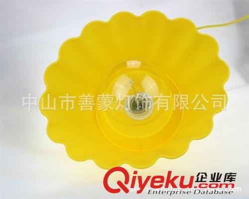 簡易吊燈組件 E27 配開關(guān) 彩色 硅膠燈頭 廠家直銷原始圖片2
