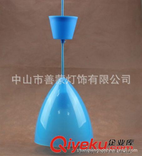 供應(yīng)塑料餐吊燈，現(xiàn)代簡(jiǎn)易餐吊燈，原始圖片3
