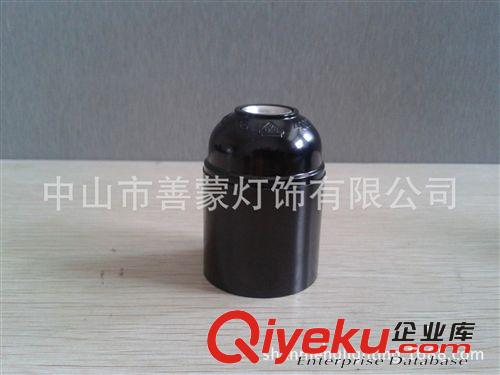 廠家供應E27電木光身燈座 量大從優原始圖片3