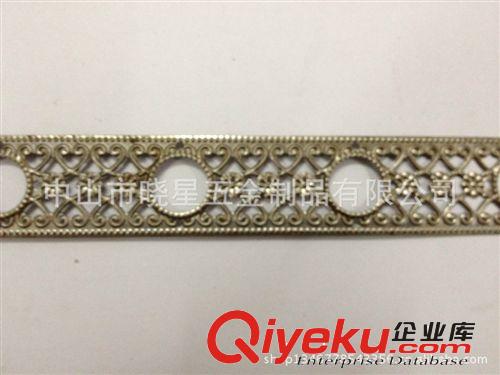 （廠家直銷(xiāo)）工藝品花邊，鐵藝花邊，燈飾花邊