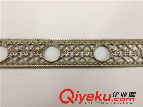 （廠家直銷(xiāo)）工藝品花邊，鐵藝花邊，燈飾花邊