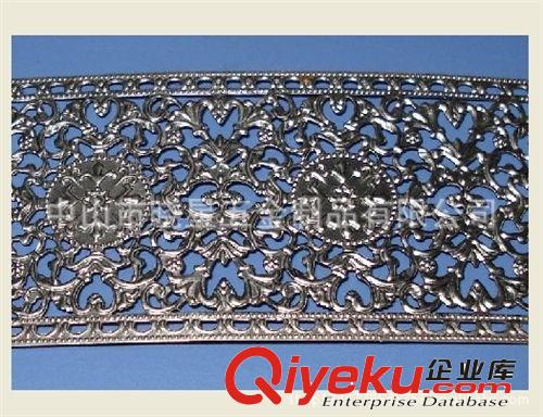（廠家直銷）五金花邊：工藝品花邊，鐵藝花邊，燈飾花邊