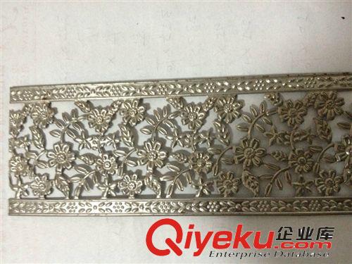 （廠家直銷）五金花邊，工藝品花邊，鐵藝花邊，燈飾花邊