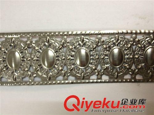 （廠家直銷）五金花邊 工藝品花邊 鐵藝花邊 燈飾花邊