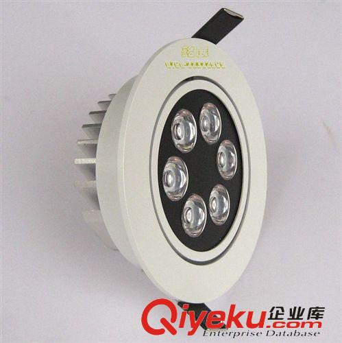 優(yōu)質ＬＥＤ平面電泳白天花燈套件6W原始圖片2