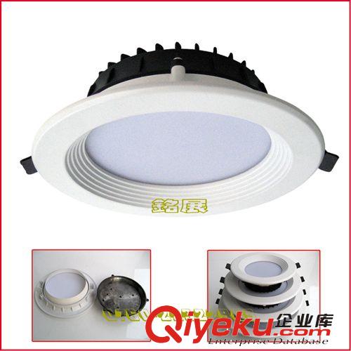 ＬＥＤ筒燈套件新款壓鑄5寸15Ｗ套件低價格筒燈套件大功率筒燈原始圖片2