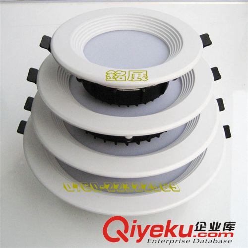 ＬＥＤ筒燈套件新款壓鑄5寸15Ｗ套件低價格筒燈套件大功率筒燈原始圖片3