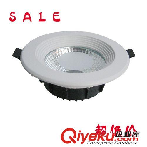 廠家銘展生產(chǎn)ＬＥＤ筒燈套件　新款ＣＯＢ筒燈外殼　廠家直銷原始圖片2