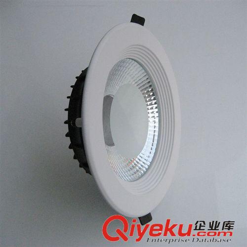 廠家銘展生產(chǎn)ＬＥＤ筒燈套件　新款ＣＯＢ筒燈外殼　廠家直銷原始圖片3