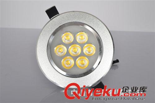 LED天花燈24W 6寸筒燈 24W射燈15W18W21W12W9W