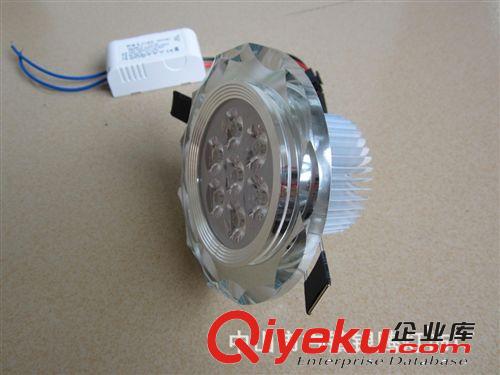 7w射燈天花燈筒燈5w9w12w水晶燈原始圖片3
