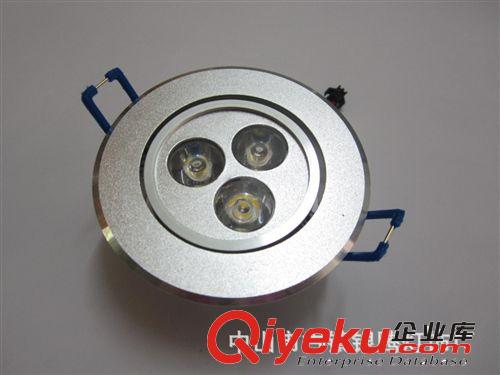 LED天花燈雙頭10W14W LED斗膽燈 LED筒燈12W射燈 吸頂燈