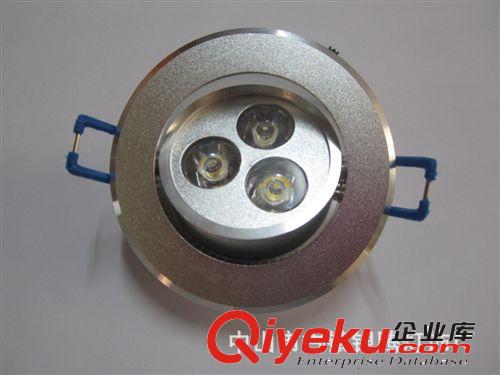 3WLED射燈 背景燈 LED5W天花燈 LED7W筒燈 酒柜燈9W12W原始圖片2